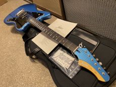 FANO OLTRE JM6, LAKE PLACID BLUE