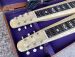 SUPRO DOUBLE NECK LAP STEEL 1953