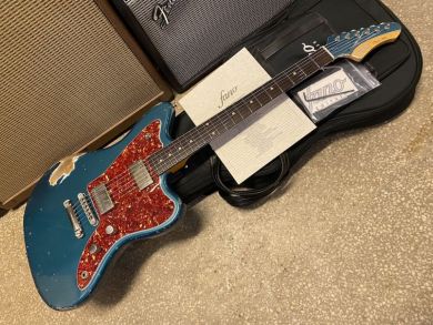 FANO OLTRE JM6, OCEAN TURQUOISE Oulu