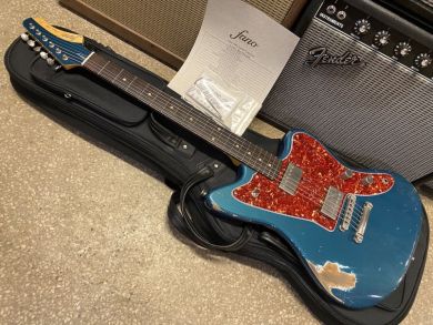 FANO OLTRE JM6, OCEAN TURQUOISE Oulu