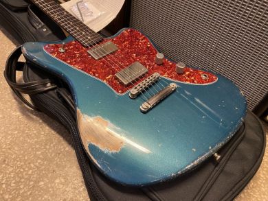 FANO OLTRE JM6, OCEAN TURQUOISE Oulu