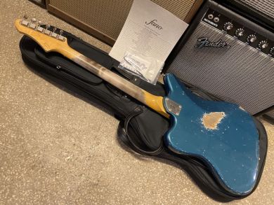 FANO OLTRE JM6, OCEAN TURQUOISE Oulu