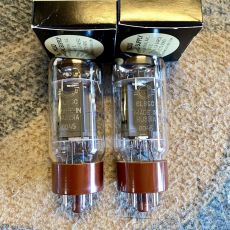 SVETLANA WINGED C 6L6GC PAIR