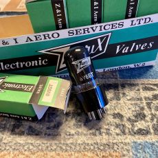 NOS ZAERIX/REFLEKTOR 6V6 TUBE