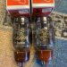 NOS GOLD LION GENALEX KT66 TUBE