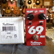 FULLTONE ´69 FUZZ MKII
