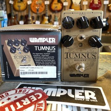 WAMPLER TUMNUS DELUXE