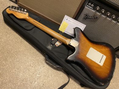 K-LINE DEL MAR, 2-Tone Sunburst