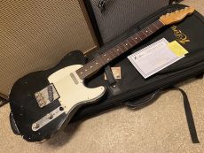 K-LINE TRUXTON, BLACK