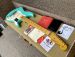 FENDER AMERICAN VINTAGE II 1957 STRATOCASTER, Sea Foam Green