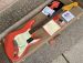 FENDER AMERICAN VINTAGE II 1961 STRATOCASTER, Fiesta Red