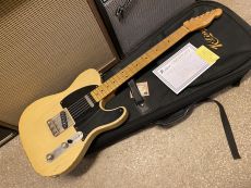 K-LINE TRUXTON, BUTTERSCOTCH BLONDE