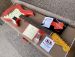 FENDER AMERICAN VINTAGE II 1961 STRATOCASTER, Fiesta Red