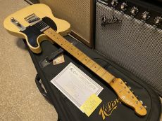 K-LINE TRUXTON, BUTTERSCOTCH BLONDE