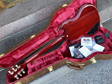 GIBSON SG STANDARD ´61, Vintage Cherry