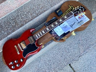 GIBSON SG STANDARD ´61, Vintage Cherry