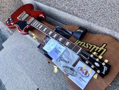 GIBSON SG STANDARD ´61, Vintage Cherry