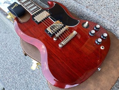 GIBSON SG STANDARD ´61, Vintage Cherry