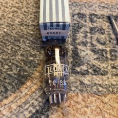 NOS TEONEX ECC83 12AX7 TUBE