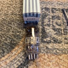 NOS TEONEX ECC83 12AX7 TUBE