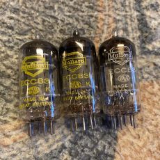 MULLARD ECC83 12AX7 TUBE