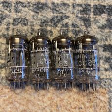 PHILIPS/MINIWATT ECC83 12AX7 TUBE