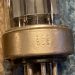 POPE/MULLARD/PHILIPS GZ34 METAL BASE TUBE