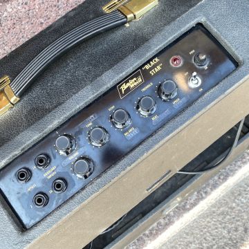 FENTON WEILL BLACK STAR COMBO, early 60´s