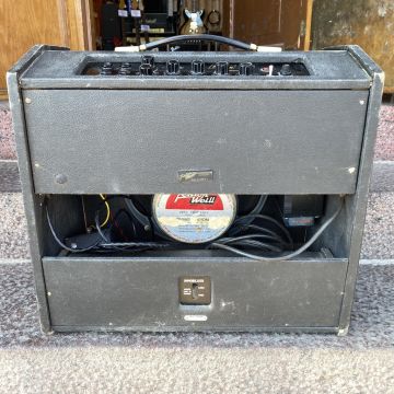 FENTON WEILL BLACK STAR COMBO, early 60´s