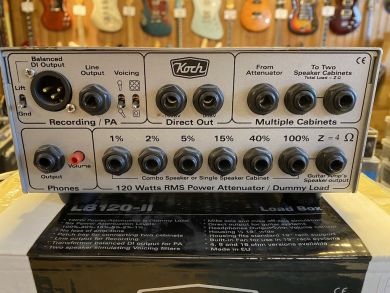 KOCH LOAD BOX LB120 II 4 OHM