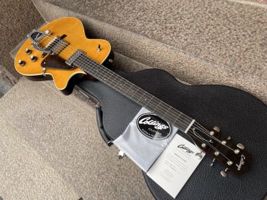COLLINGS 470 JL, Antiqued Blonde