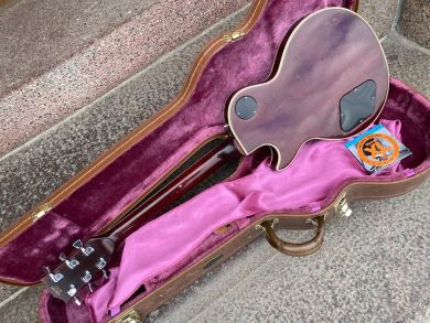 GIBSON LES PAUL CUSTOM 1976