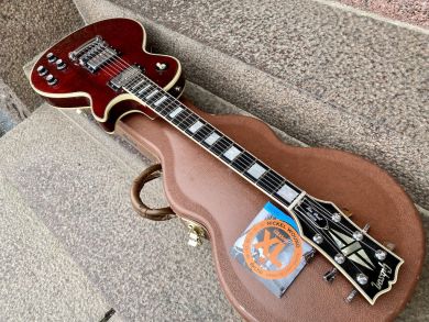 GIBSON LES PAUL CUSTOM 1976