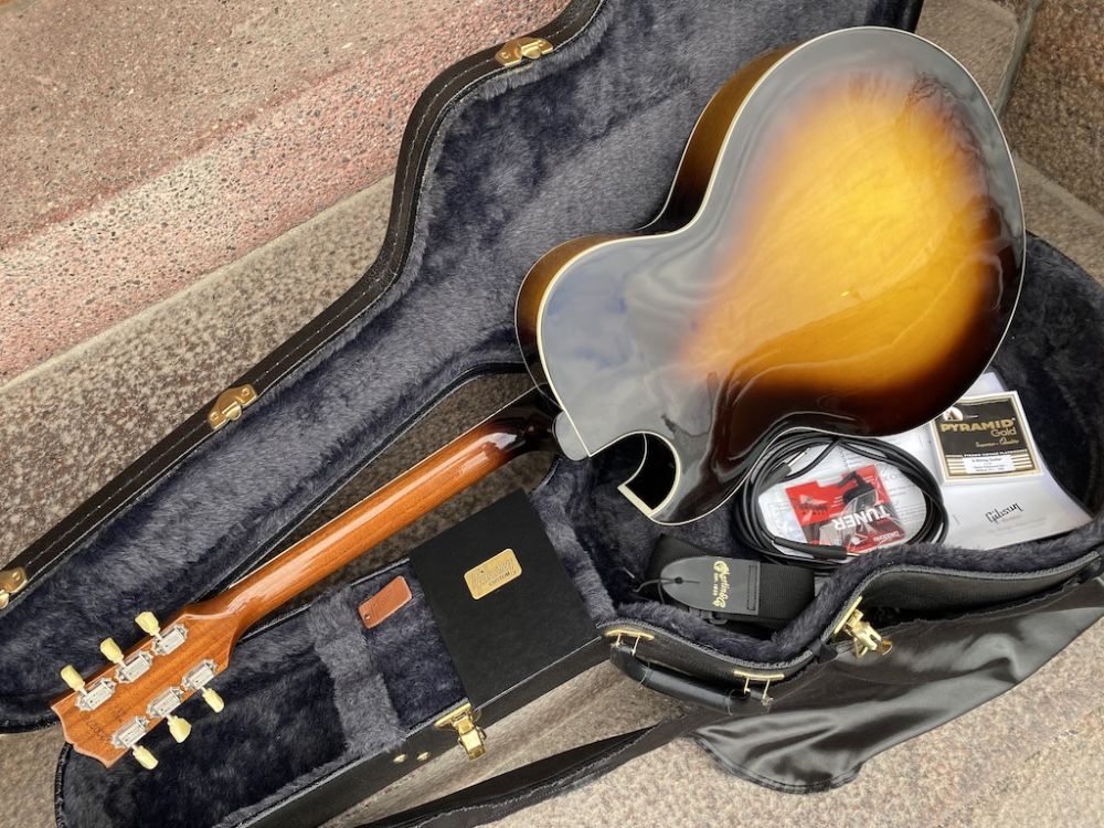 GIBSON ES-175 2012 - Kitarapaja