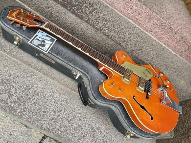 GRETSCH 6120 CHET ATKINS NASHVILLE 1967