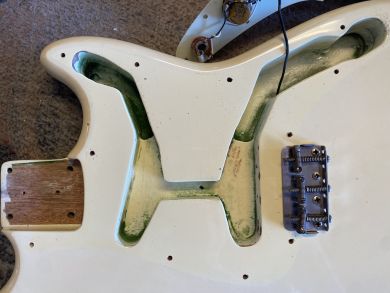 FENDER DUO-SONIC 1963