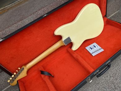 FENDER DUO-SONIC 1963