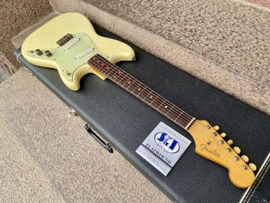 FENDER DUO-SONIC 1963