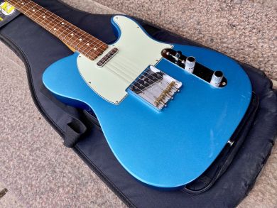 FENDER VINTERA 60´S TELECASTER MODIFIED 2019