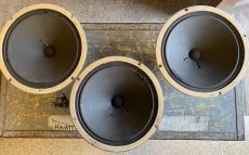 VOX/ELAC ALNICO 10" SPEAKER, 60´s