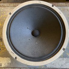 ELAC ALNICO 10", 60´s