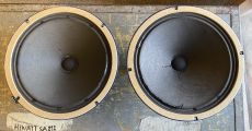 ELAC ALNICO BLUE 10" SPEAKER, 60´s