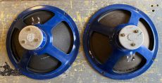 ELAC ALNICO BLUE 10" SPEAKER, 60´s