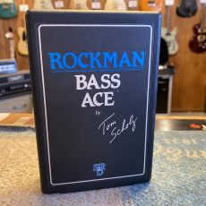NOS ROCKMAN BASS ACE
