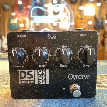 DS CUSTOM OVRDVR (COLORSOUND OVERDRIVER)