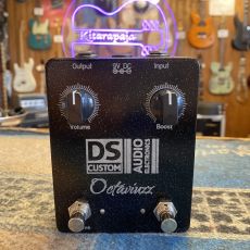 DS CUSTOM OCTAVIUZZ OCTAVE FUZZ