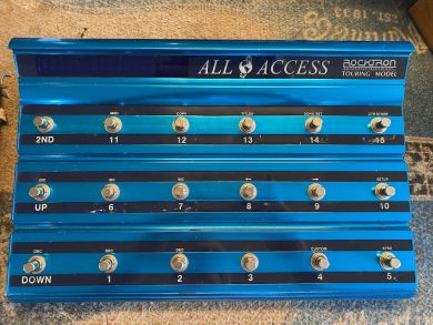 ROCKTRON ALL ACCESS TOURING MODEL