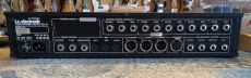 TC ELECTRONIC DYNAMIC DIGITAL DELAY + EFFECTS CONTROL PROCESSOR