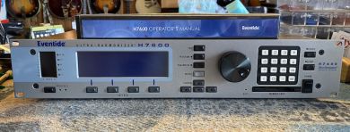 EVENTIDE H7600 ULTRA-HARMONIZER