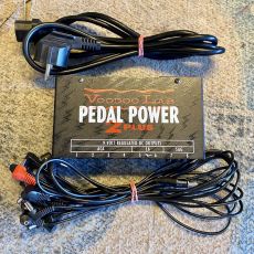 VOODOO LAB PEDAL POWER 2 PLUS
